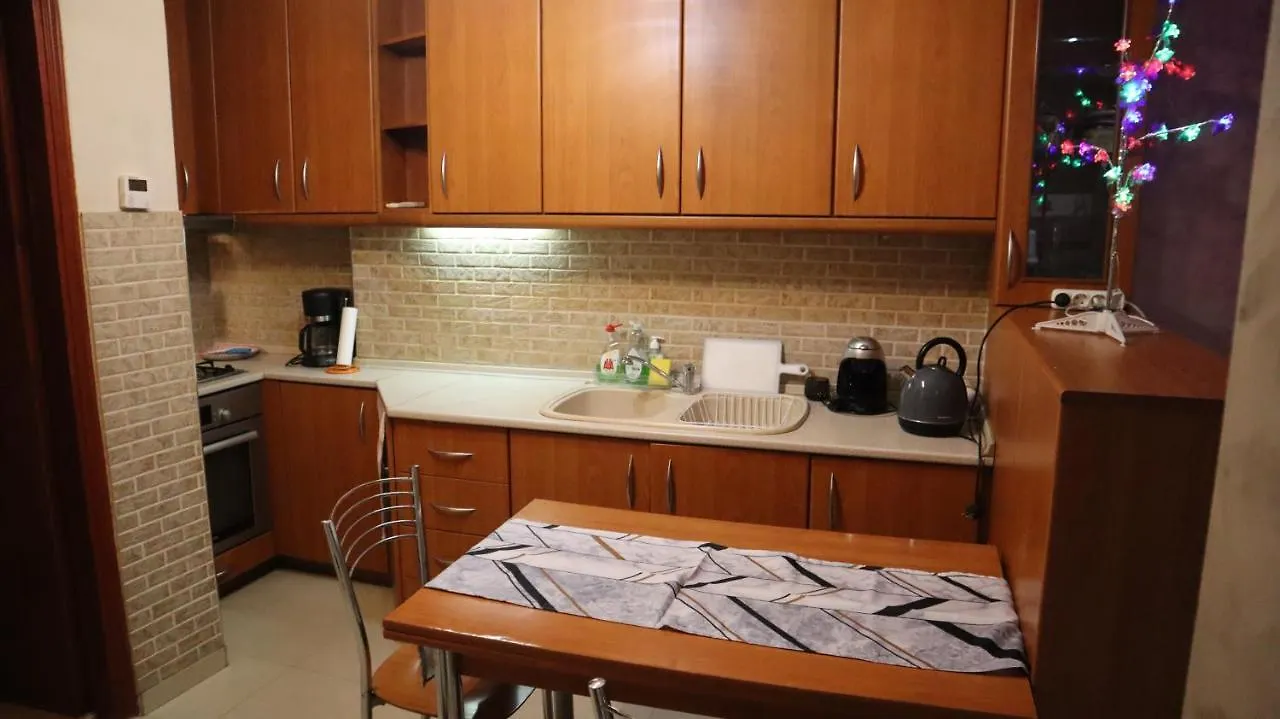 سالونيك Fleming Apartment اليونان